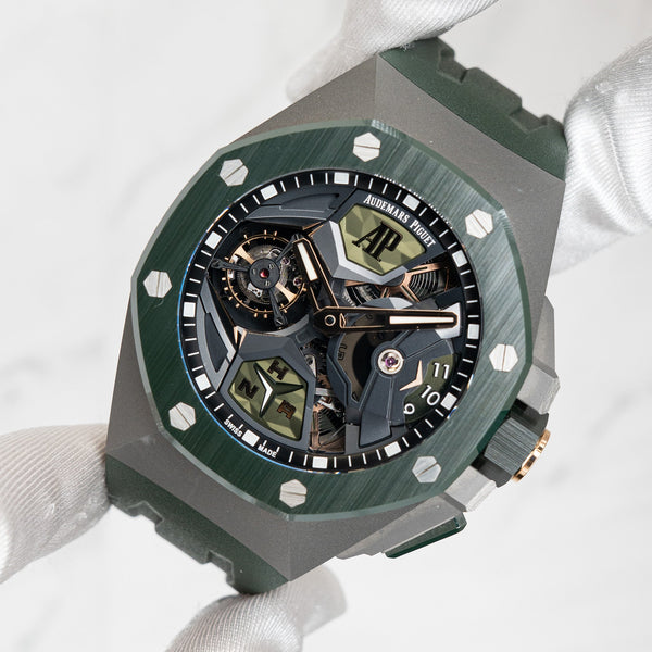 ロイヤルオーク コンセプト（ROYAL OAK CONCEPT）