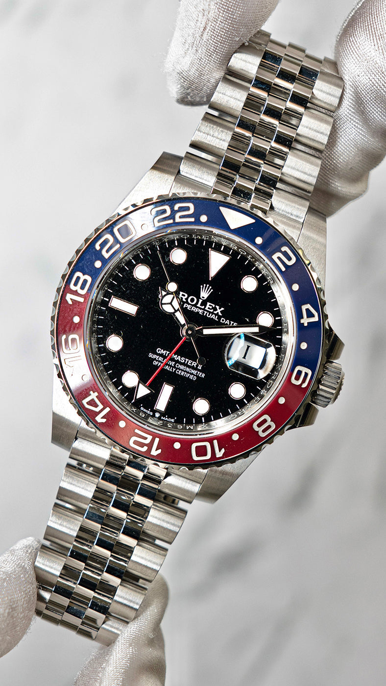 GMTマスター（GMT-MASTER）