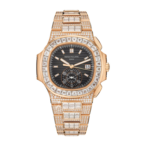 パテック フィリップ ノーチラス 5980/1400R-011