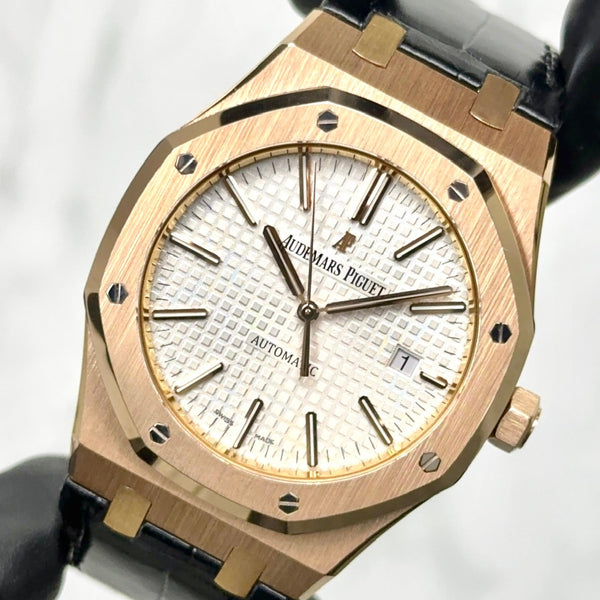 オーデマピゲ ロイヤルオーク 15400OR.OO.D088CR.01