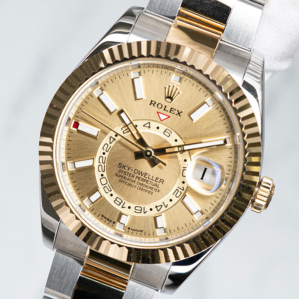 ロレックス スカイドゥエラー 336933