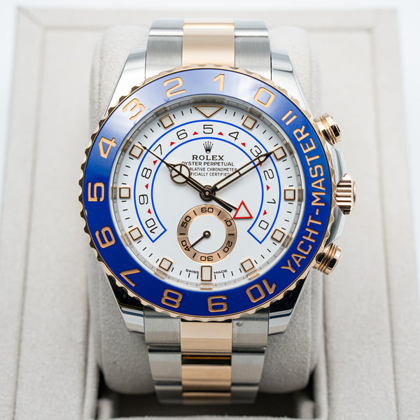 ロレックス ヨットマスター 116681