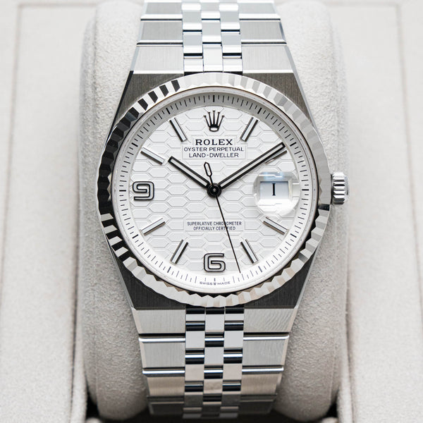 ロレックス ランドドゥエラー  127234
