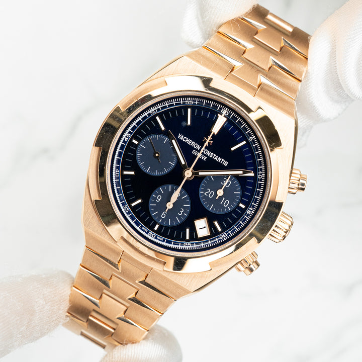 ヴァシュロンコンスタンタン オーヴァーシーズ 5520V/210R-B952