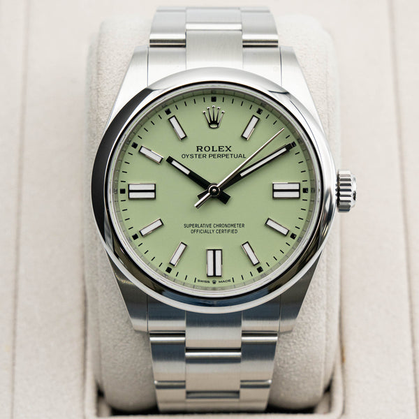 ロレックス オイスターパーペチュアル 134300