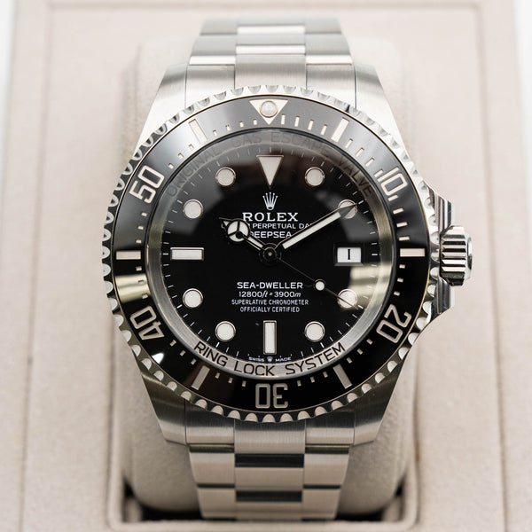 ロレックス シードゥエラー ディープシー 136660