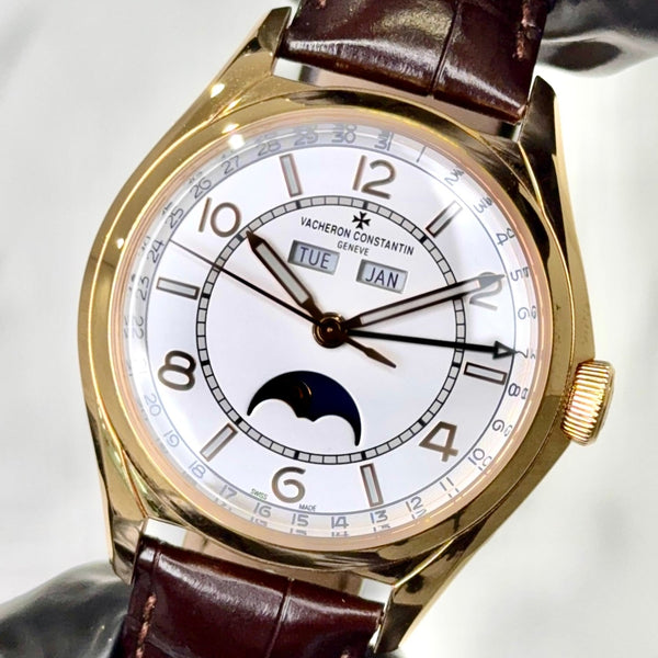 ヴァシュロンコンスタンタン フィフティシックス 4000E/000R-B438