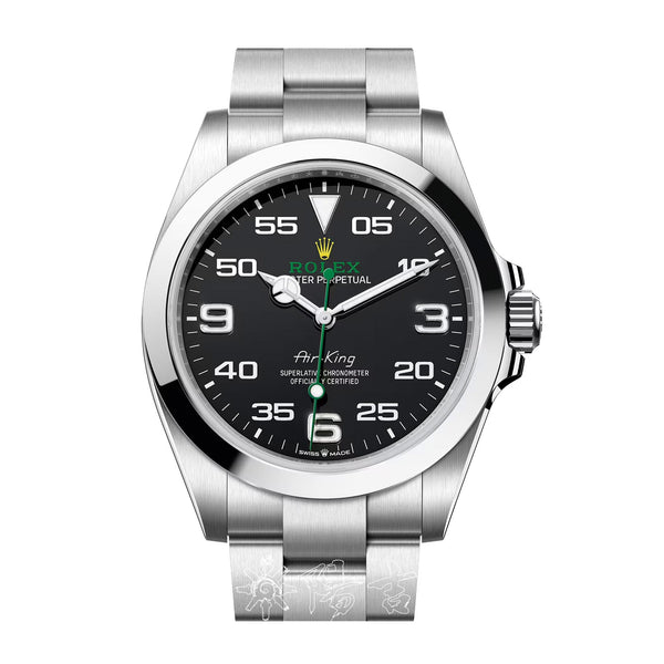 ロレックス エアキング 126900